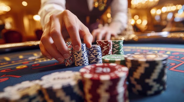 Step-by-step French Roulette betting process on m88 sports platform