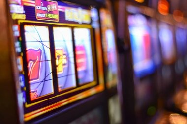 Live dealer table preview beside slot category